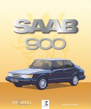 SAAB 900 - TOP MODEL (ETAI)