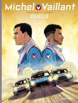MICHEL VAILLANT (NOUVELLE SAISON) DUELS