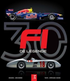 30 F1 DE LEGENDE