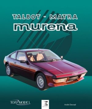 TALBOT MATRA MURENA - TOP MODEL (ETAI)