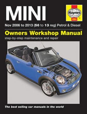 MINI PETROL & DIESEL (NOV 06-13)