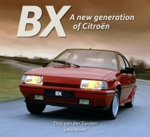 BX A NEW GENERATION OF CITROEN