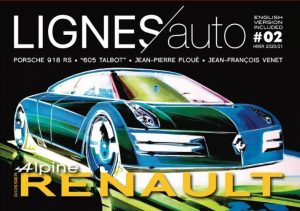LIGNES / AUTO N°2