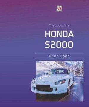 THE BOOK OF THE HONDA S2000