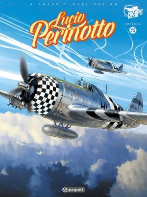 LUCIO PERINOTTO ARTBOOK N°3
