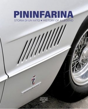 PININFARINA STORIA DU UN MITO