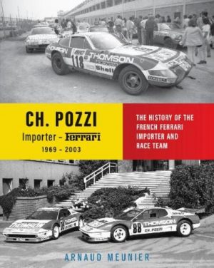 CH. POZZI IMPORTATEUR FERRARI 1969-2003