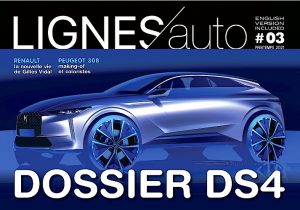 LIGNES / AUTO N°3