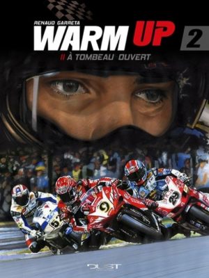 WARM UP TOME 2 A TOMBEAU OUVERT