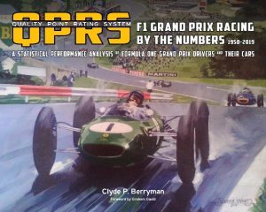 QPRS F1 GRAND PRIX RACING BY THE NUMBERS 1950-2019