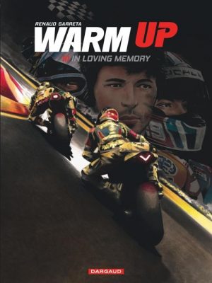 WARM UP TOME 3 IN LOVING MEMORY