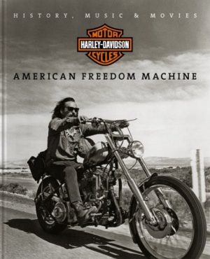 HARLEY-DAVIDSON AMERICAN FREEDOM MACHINE