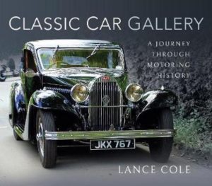 CLASSIC CAR GALLERY - A JOURNEY THROUGH MOTORING HISTORY
