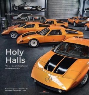 HOLY HALLS - ENGLISH