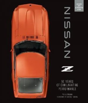 NISSAN Z 50 YEARS OF EXHILARATING PERFORMANCE