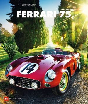 FERRARI 75