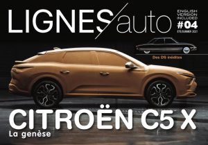 LIGNES / AUTO N°4