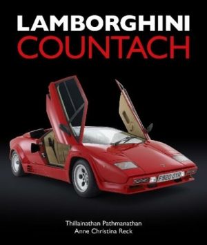LAMBORGHINI COUNTACH - EVRO PUBLISHING
