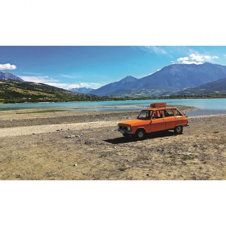 LA RENAULT 6 DE MON PERE