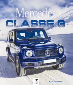 MERCEDES CLASSE G - TOP MODEL (ETAI)