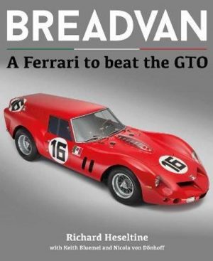 BREADVAN A FERRARI TO BEAT THE GTO