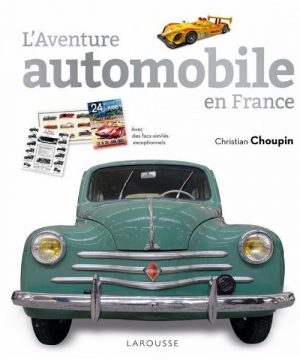 L'AVENTURE AUTOMOBILE EN FRANCE