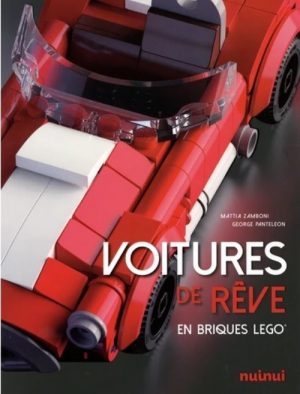 VOITURES DE REVE EN BRIQUES