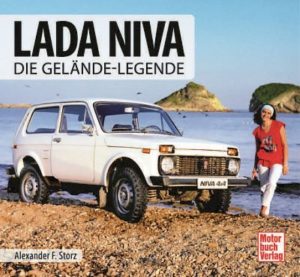 LADA NIVA DIE GELANDE-LEGENDE