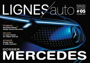 LIGNES / AUTO N°5