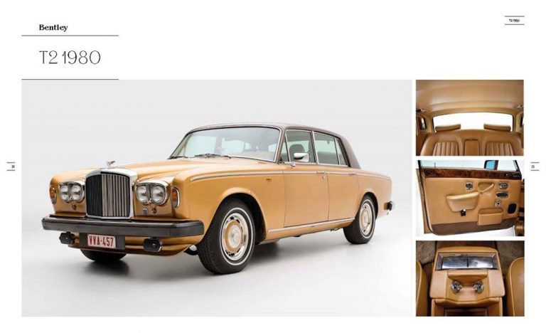 PASSION FOR CARS THE UNIQUE COLLECTION OF THIERRY DEHAECK