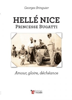 HELLE NICE PRINCESSE BUGATTI
