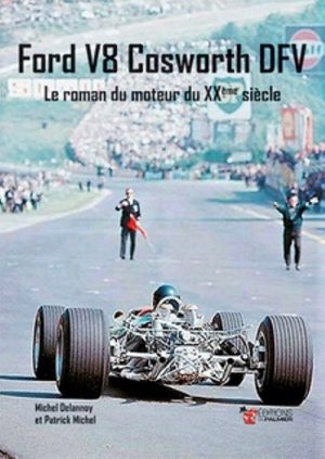FORD V8 COSWORTH DFV