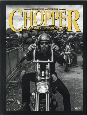 CHOPPER - MECANIQUE D'UN MOUVEMENT