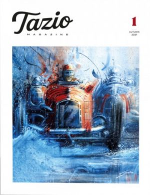 TAZIO ISSUE 1