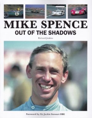 MIKE SPENCE - OUT OF THE SHADOWS