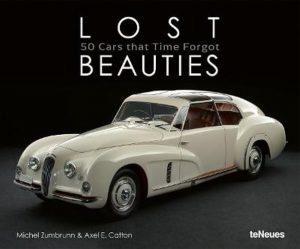LOST BEAUTIES - 50 CARS THAT TIME FORGOT