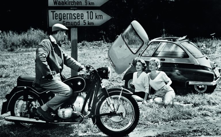BMW MOTORRAD - TE NEUES