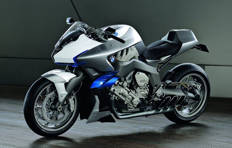 BMW MOTORRAD - TE NEUES