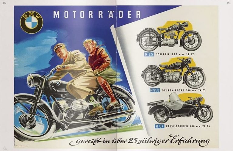 BMW MOTORRAD - TE NEUES