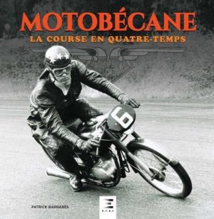 MOTOBECANE LA COURSE EN 4-TEMPS