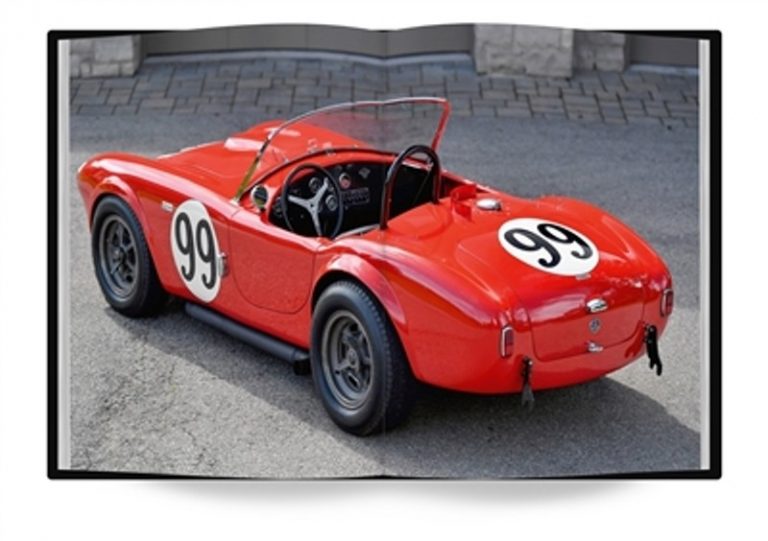 SHELBY COBRA THE DEFINITIVE CHASSIS BY CHASSIS HISTORY OF THE MK1