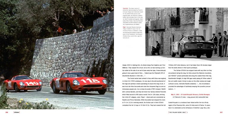 FERRARI GTO64