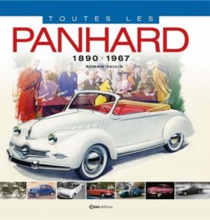 TOUTES LES PANHARD 1890 1967
