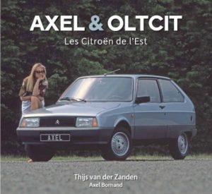 AXEL & OLTCIT LES CITROEN DE L'EST