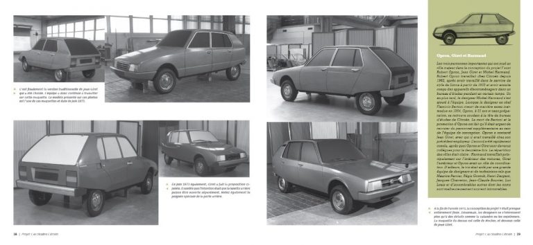 AXEL & OLTCIT LES CITROEN DE L'EST