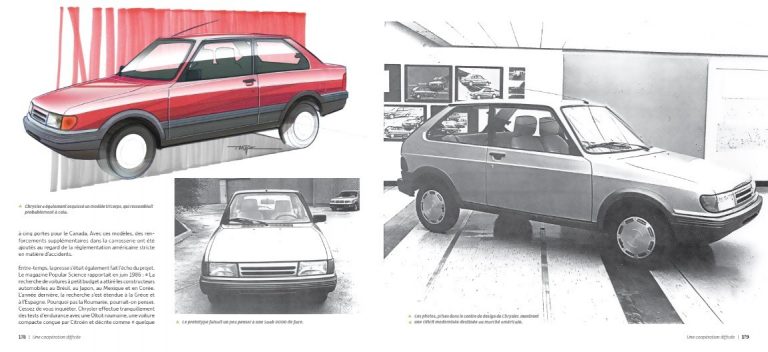 AXEL & OLTCIT LES CITROEN DE L'EST