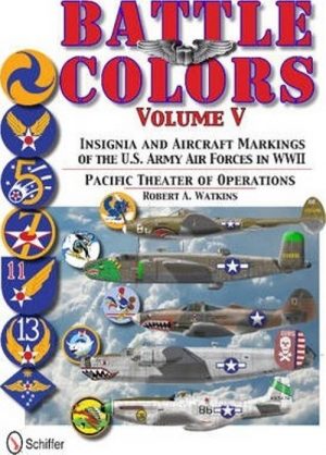 BATTLE COLOR VOLUME V