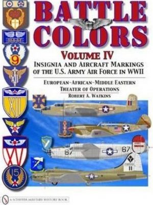 BATTLE COLOR VOLUME IV