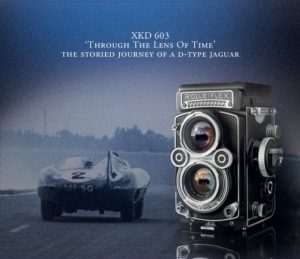 XKD 603 THROUGH THE LENS OF TIME THE STORIED JOURNEY OF A D-TYPE JAG