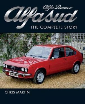 ALFA ROMEO ALFASUD THE COMPLETE STORY